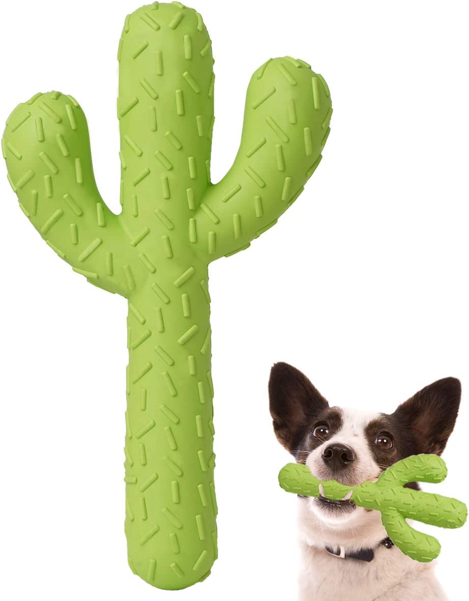 Cactus Dog Chew Toy